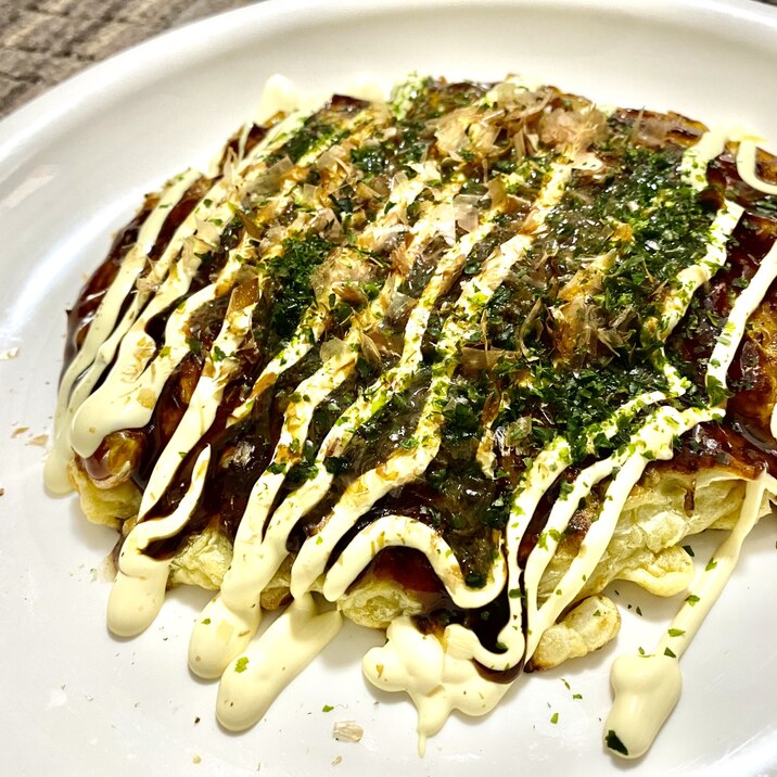 相性バツグン アカモク入りお好み焼き レシピ 作り方 By アカモクの達人 楽天レシピ 相性バツグン アカモク入りお好み焼き レシピ 作り方 By アカモクの達人 楽天レシピ